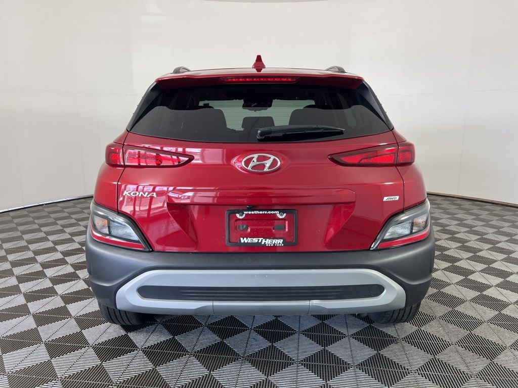 2023 Hyundai KONA SEL
