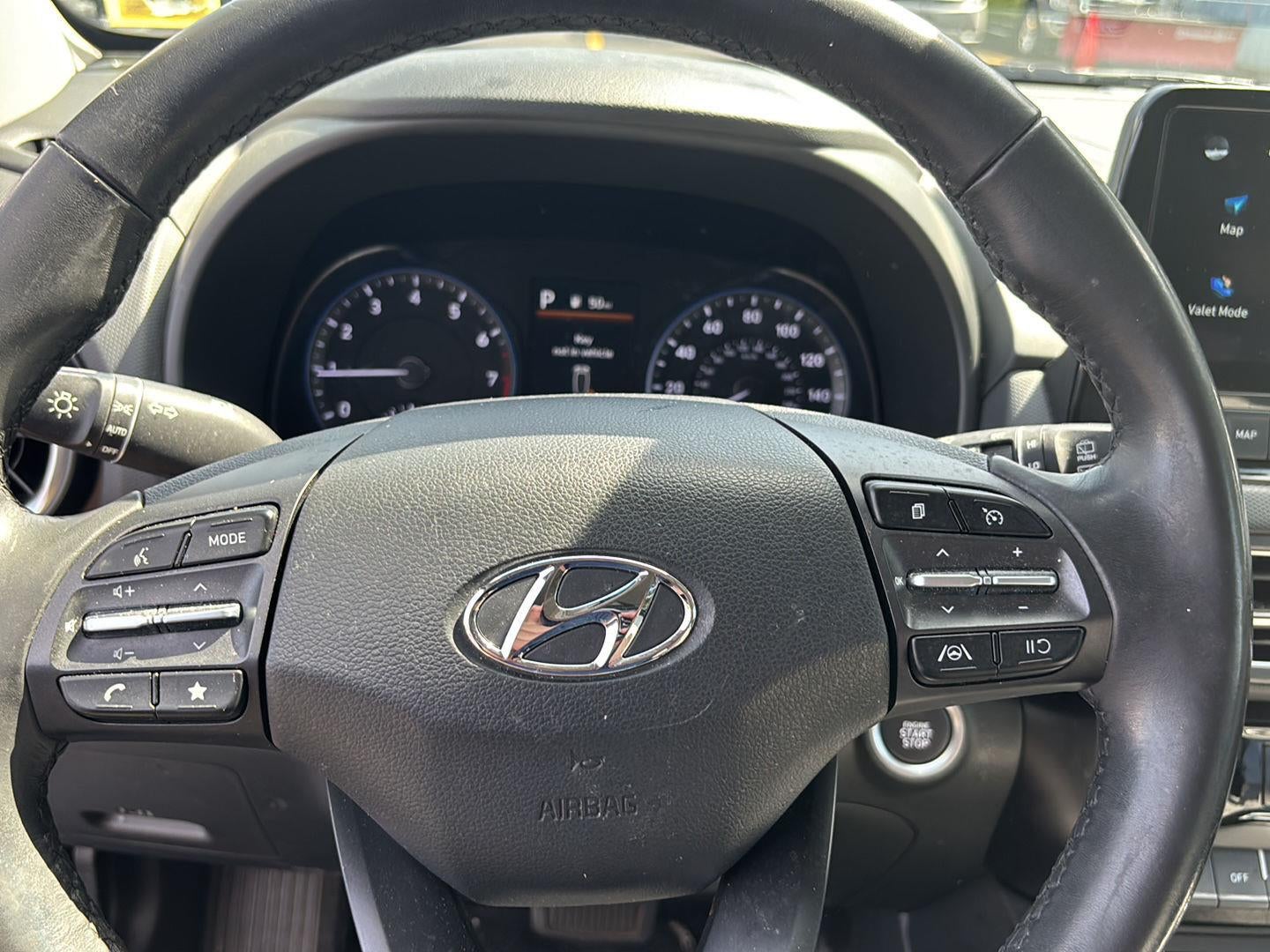 2023 Hyundai KONA SEL