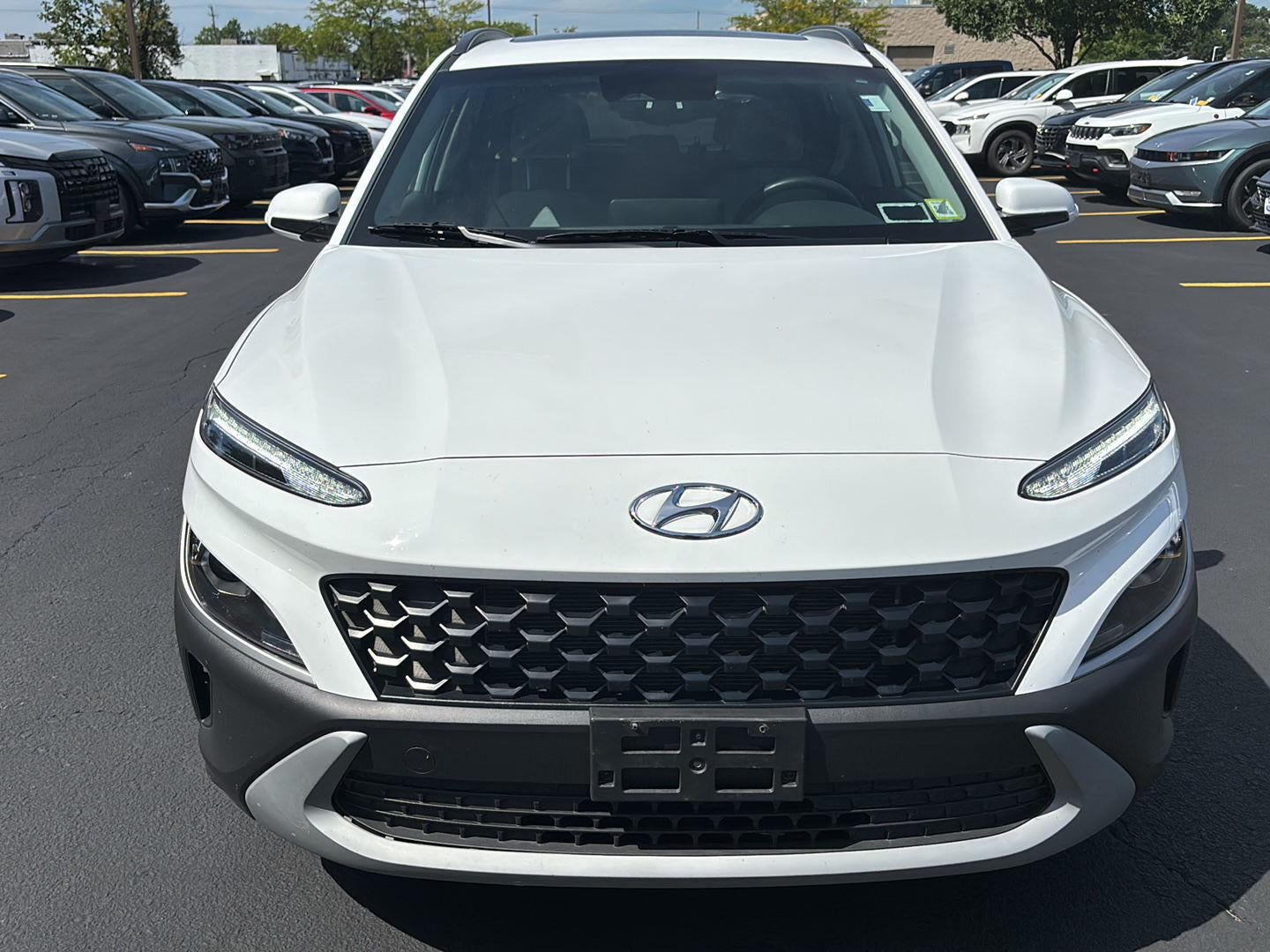 2023 Hyundai KONA SEL
