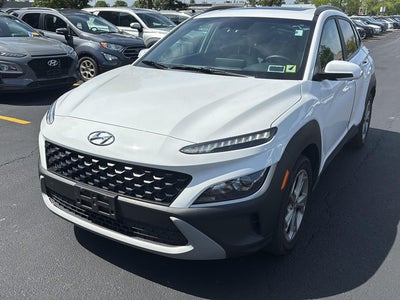 2023 Hyundai KONA SEL