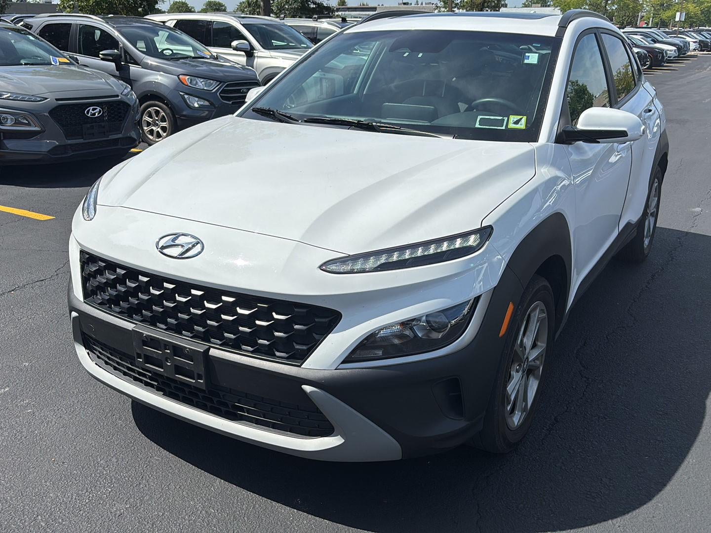 2023 Hyundai KONA SEL