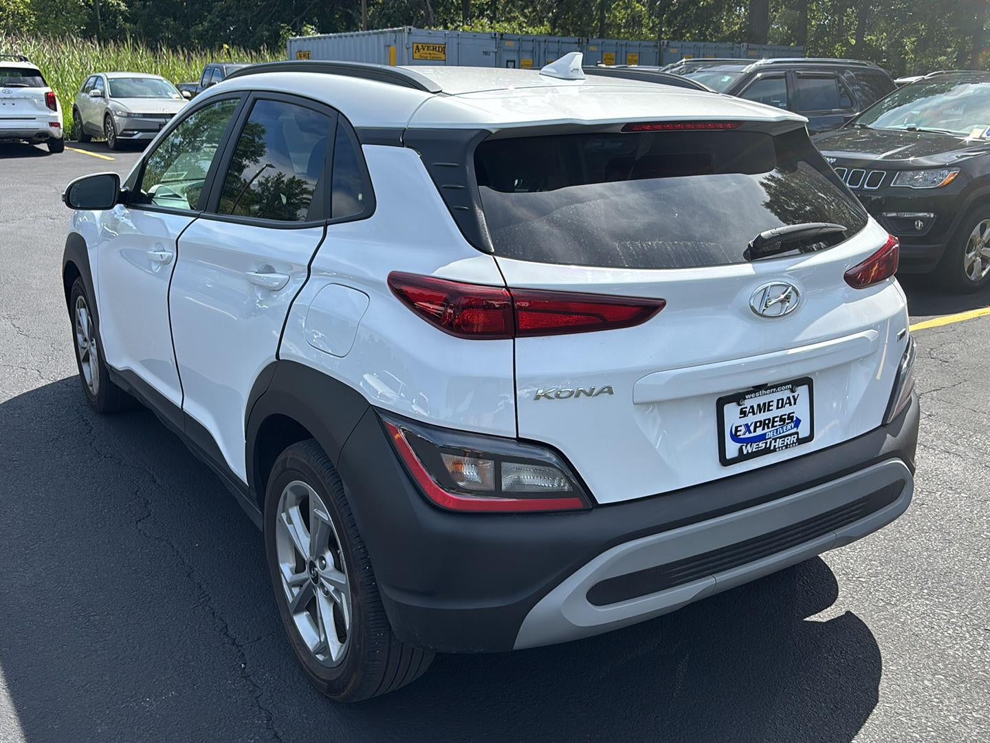 2023 Hyundai KONA SEL