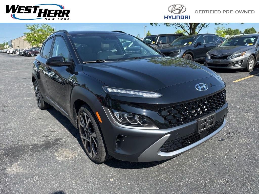 2023 Hyundai Kona Limited DCT AWD's photo