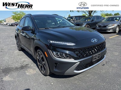 2023 Hyundai KONA Limited