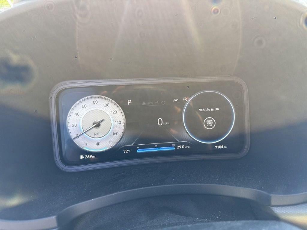 2023 Hyundai KONA Limited
