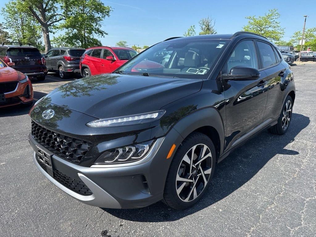 2023 Hyundai KONA Limited