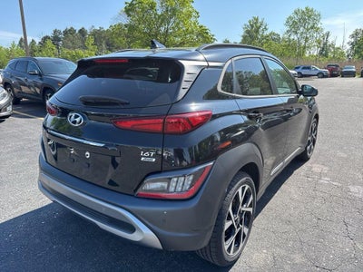 2023 Hyundai KONA Limited
