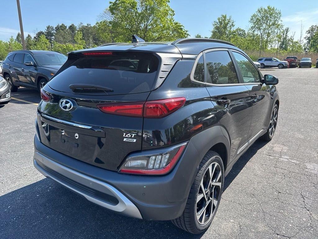 2023 Hyundai KONA Limited