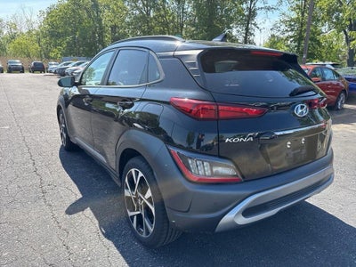 2023 Hyundai KONA Limited