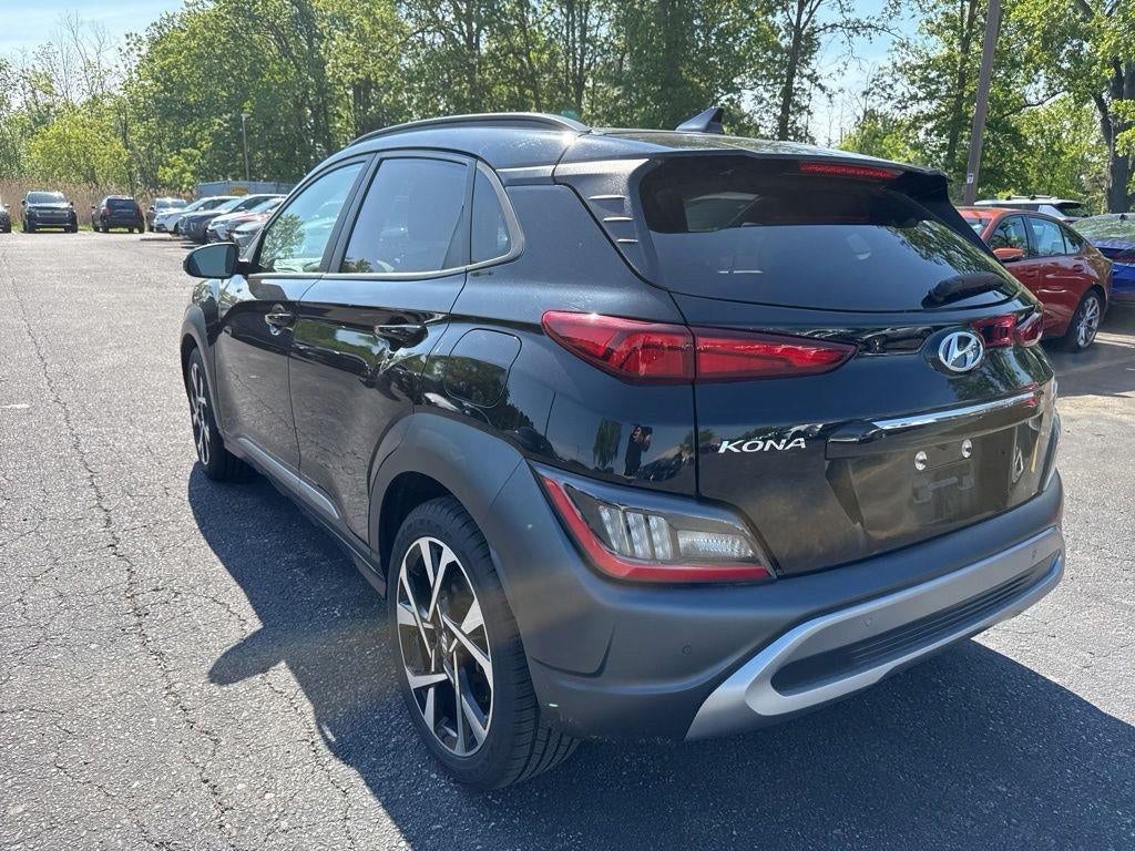 2023 Hyundai KONA Limited