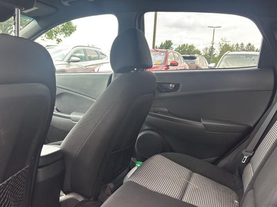 2021 Hyundai KONA NIGHT