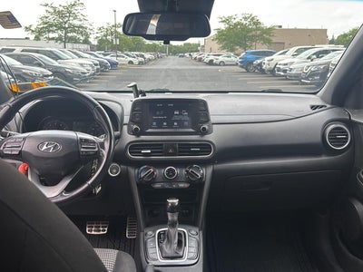 2021 Hyundai KONA NIGHT