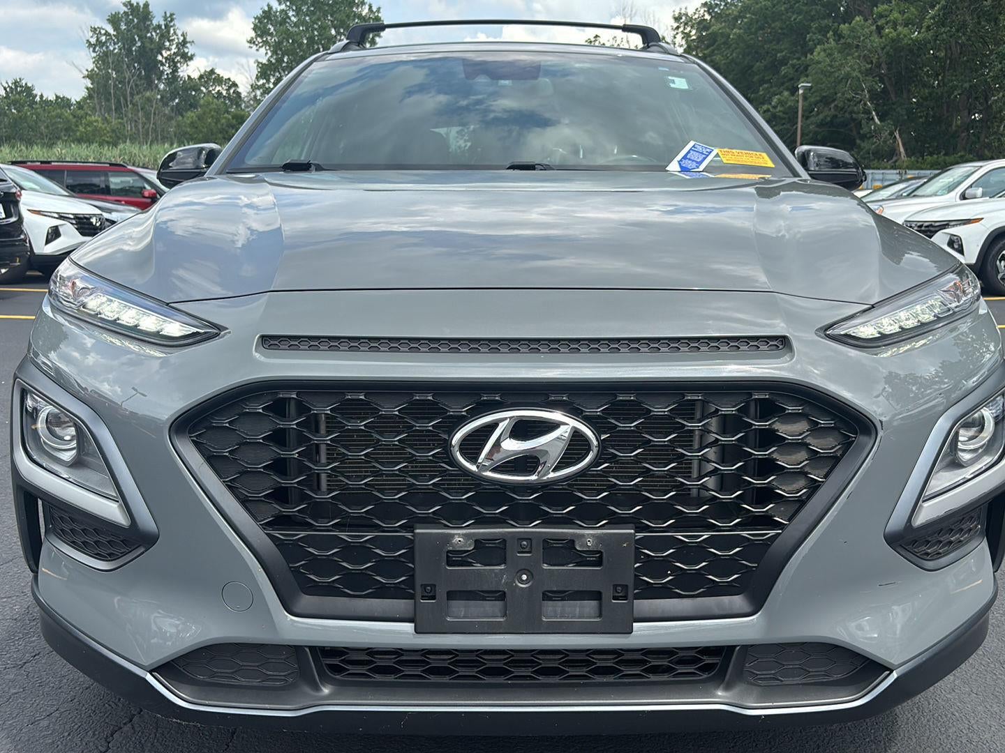 2021 Hyundai KONA NIGHT