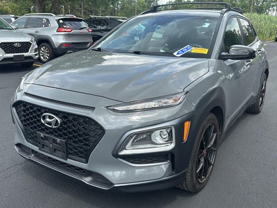 2021 Hyundai KONA NIGHT