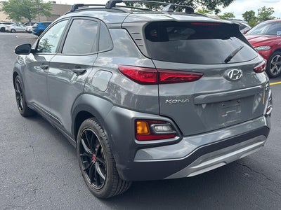2021 Hyundai KONA NIGHT