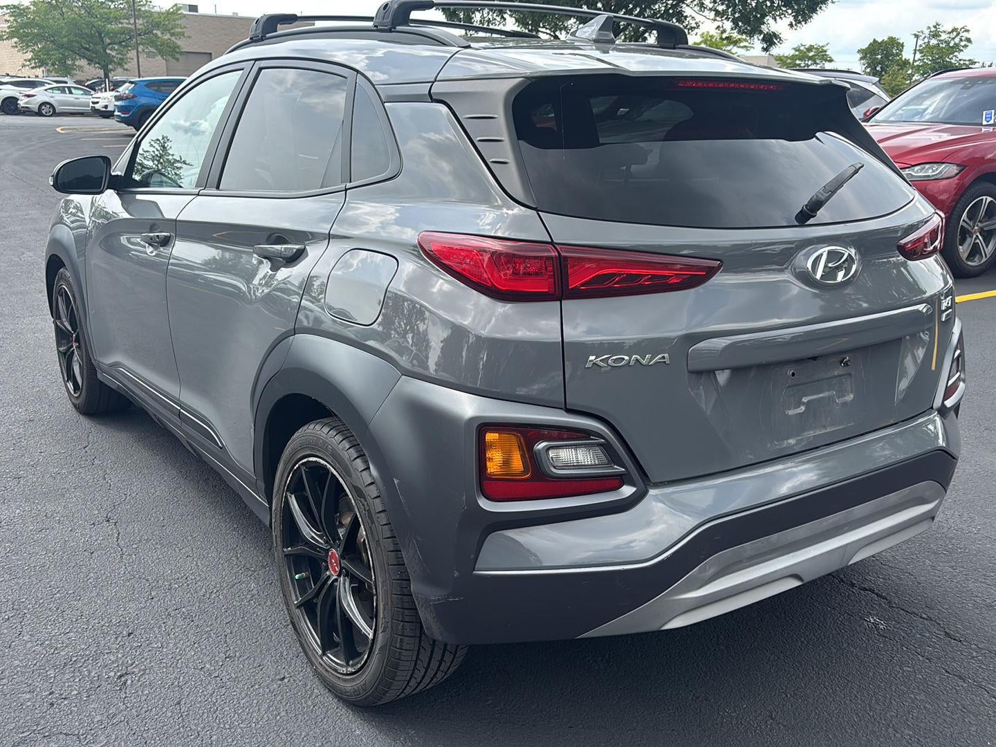 2021 Hyundai KONA NIGHT
