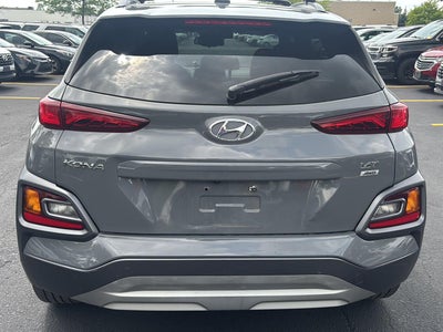 2021 Hyundai KONA NIGHT