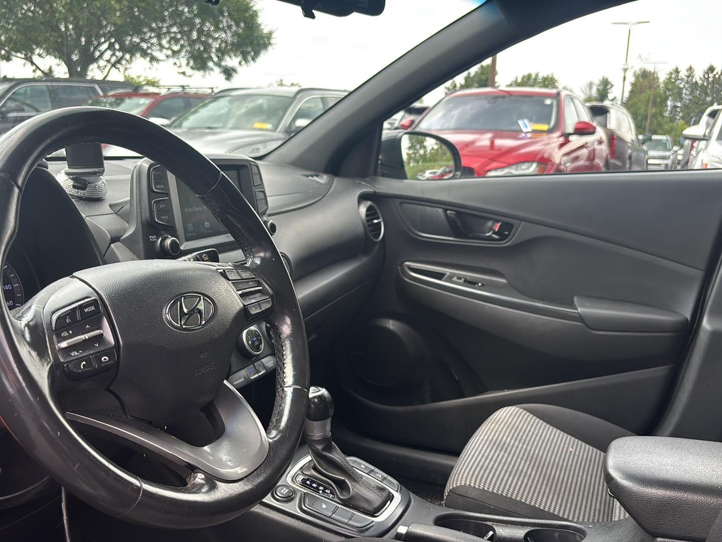 2021 Hyundai KONA NIGHT