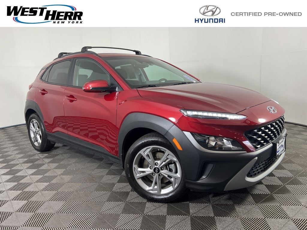 2023 Hyundai KONA SEL