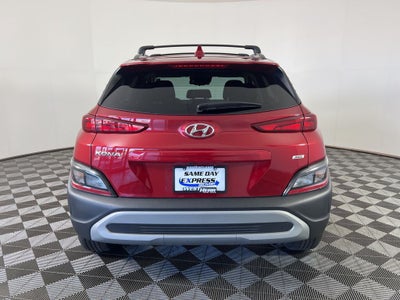 2023 Hyundai KONA SEL