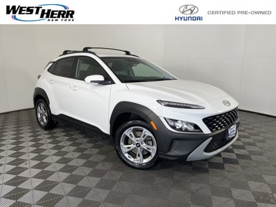2023 Hyundai KONA SEL