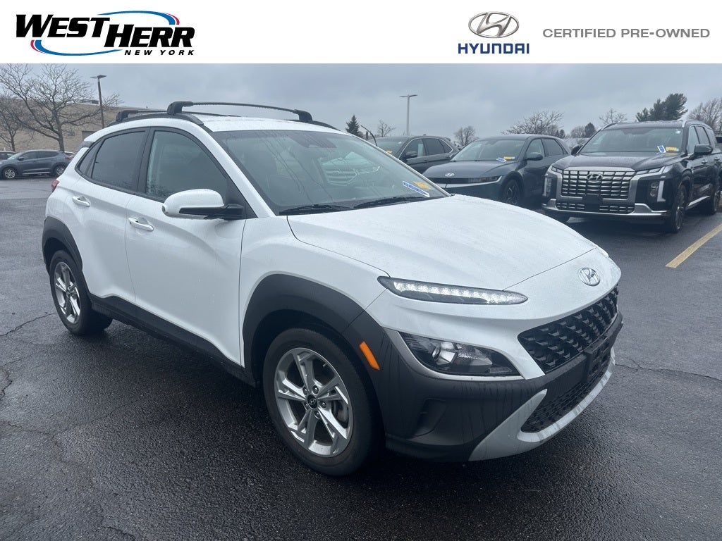 2023 Hyundai KONA SEL