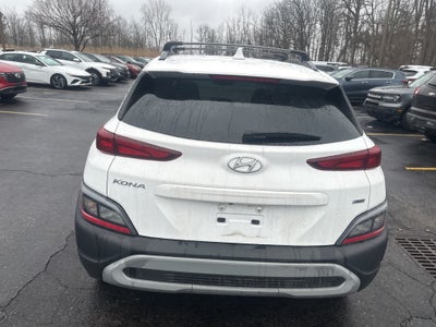 2023 Hyundai KONA SEL
