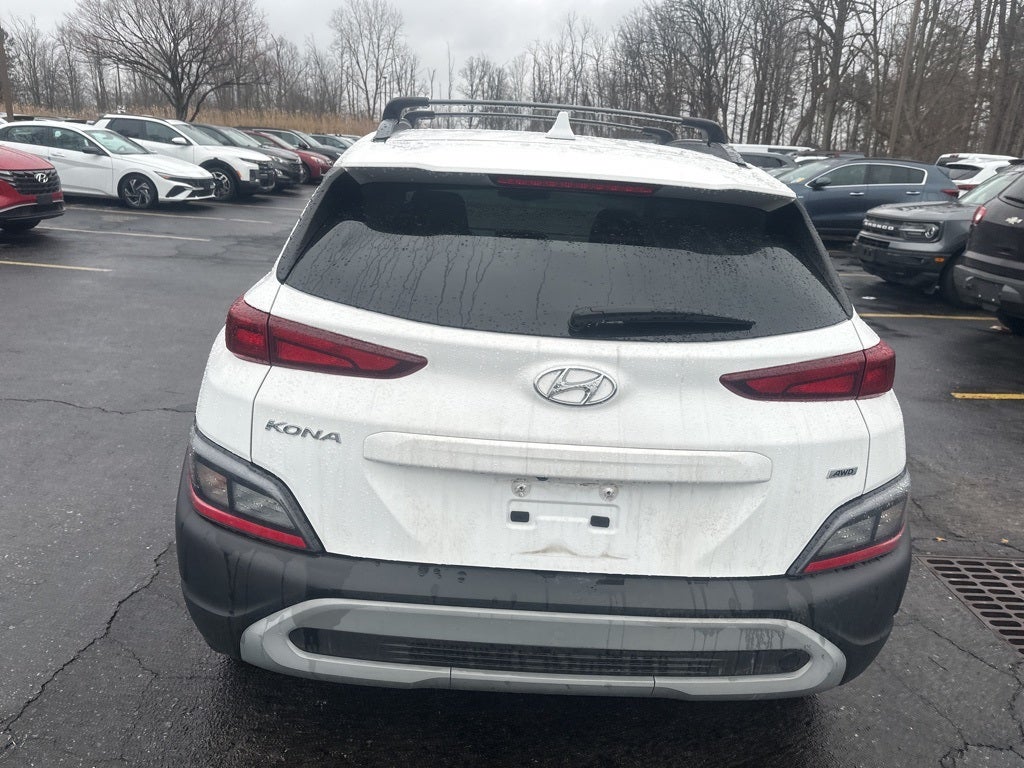 2023 Hyundai KONA SEL