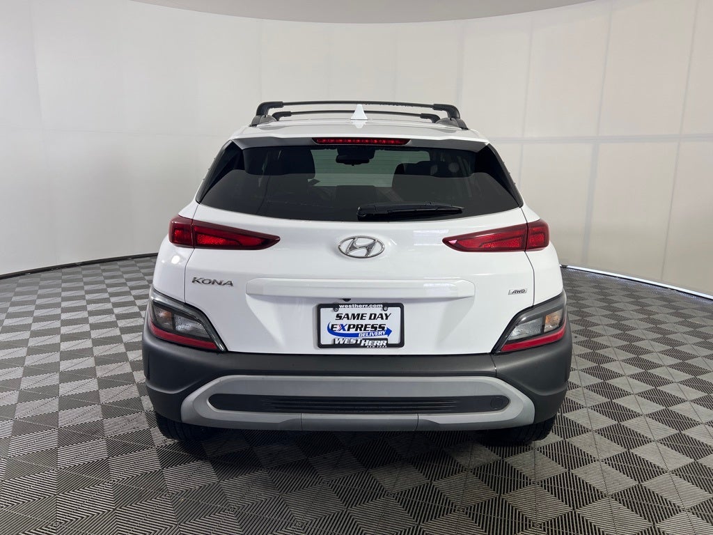 2023 Hyundai KONA SEL