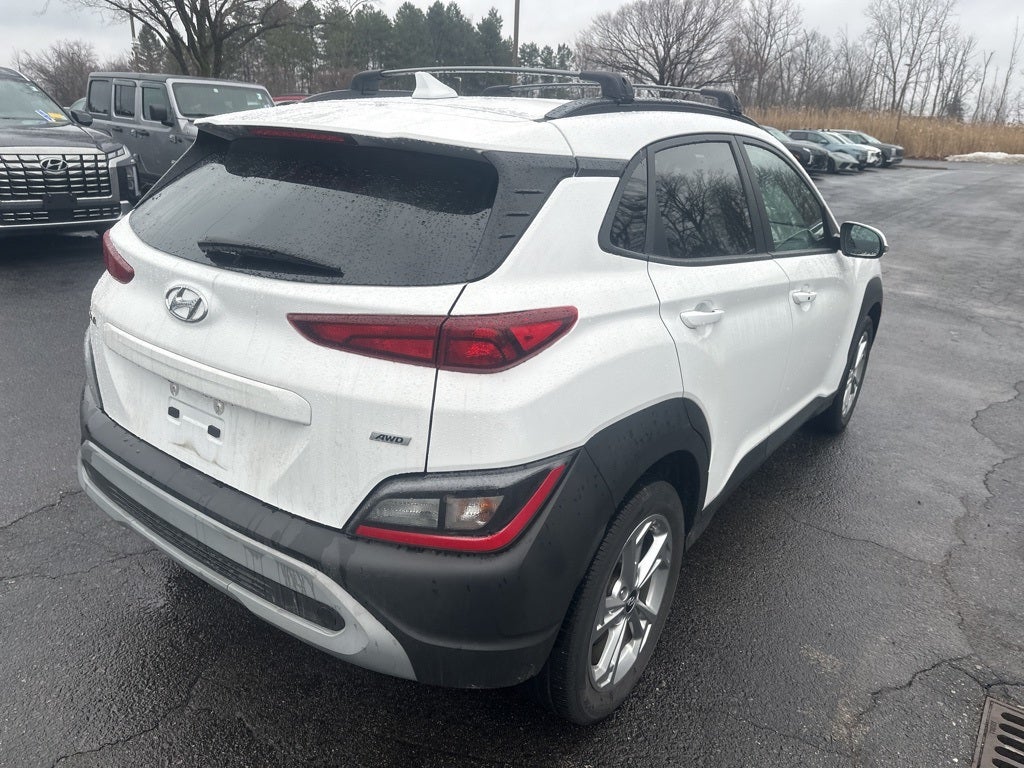 2023 Hyundai KONA SEL