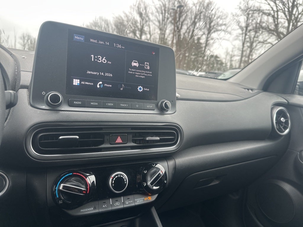 2023 Hyundai KONA SEL