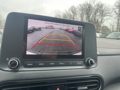 2023 Hyundai KONA SEL