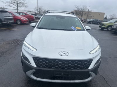 2023 Hyundai KONA SEL