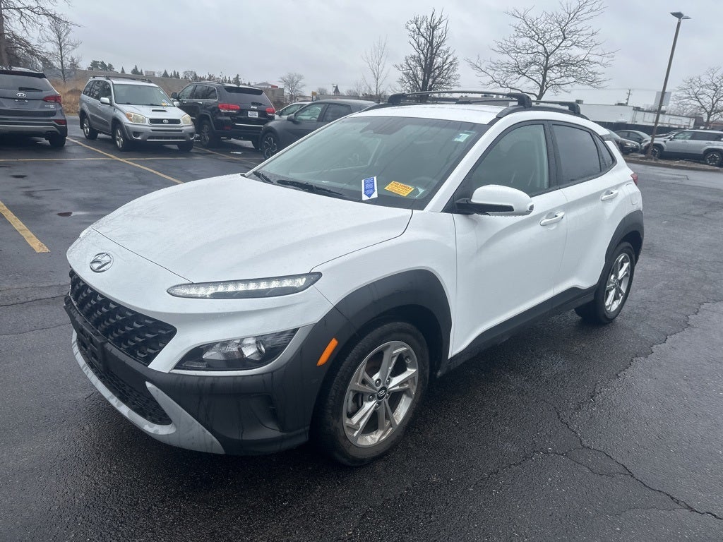 2023 Hyundai KONA SEL