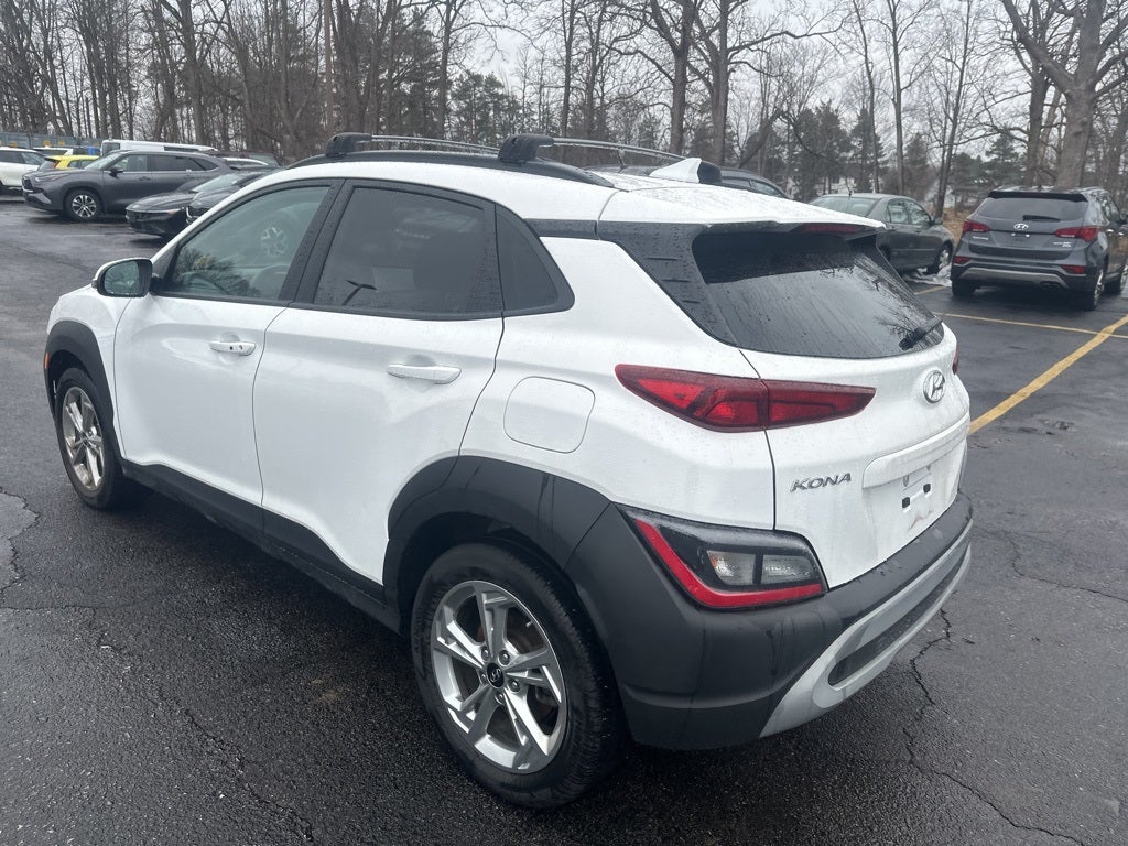 2023 Hyundai KONA SEL