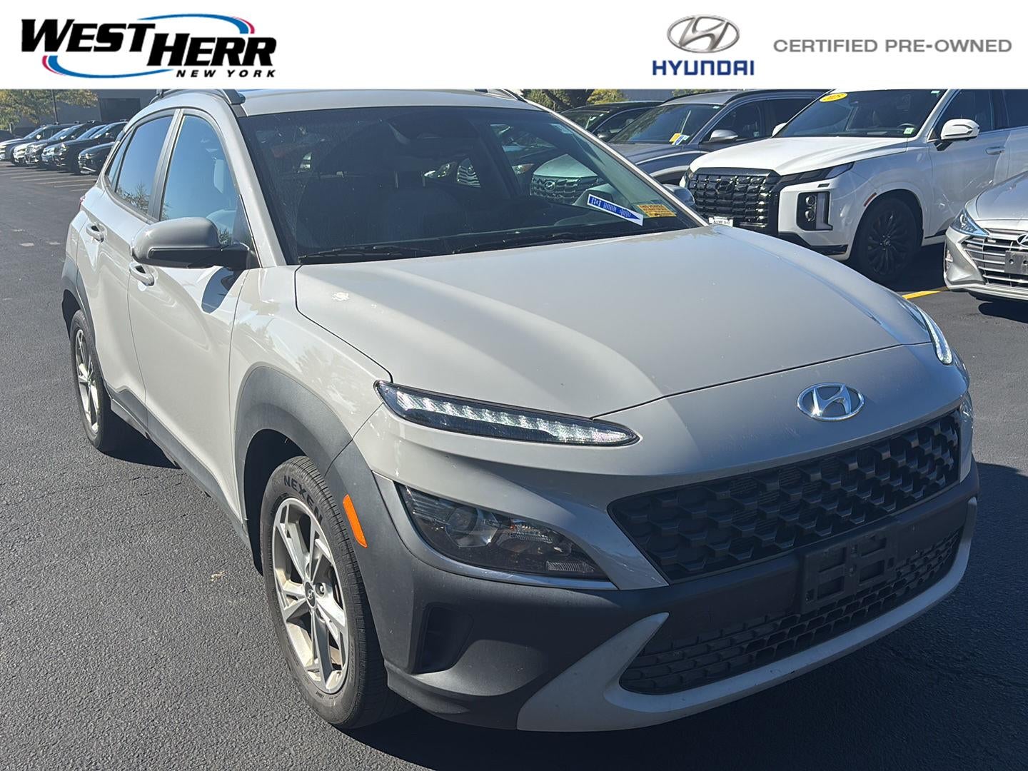 2023 Hyundai KONA SEL