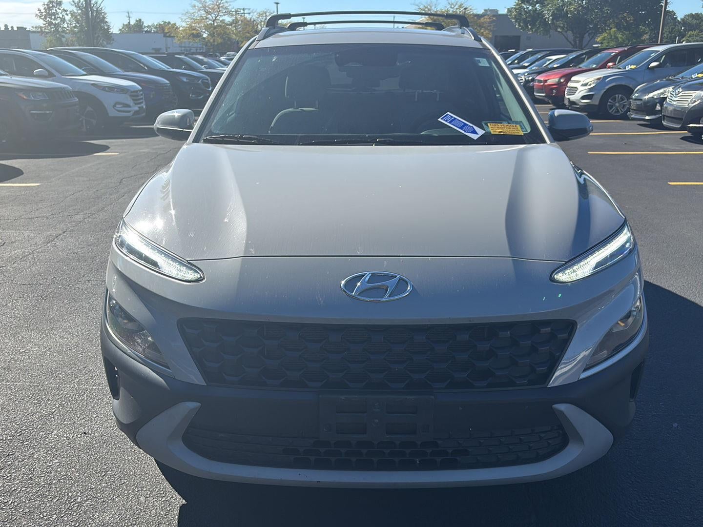 2023 Hyundai KONA SEL