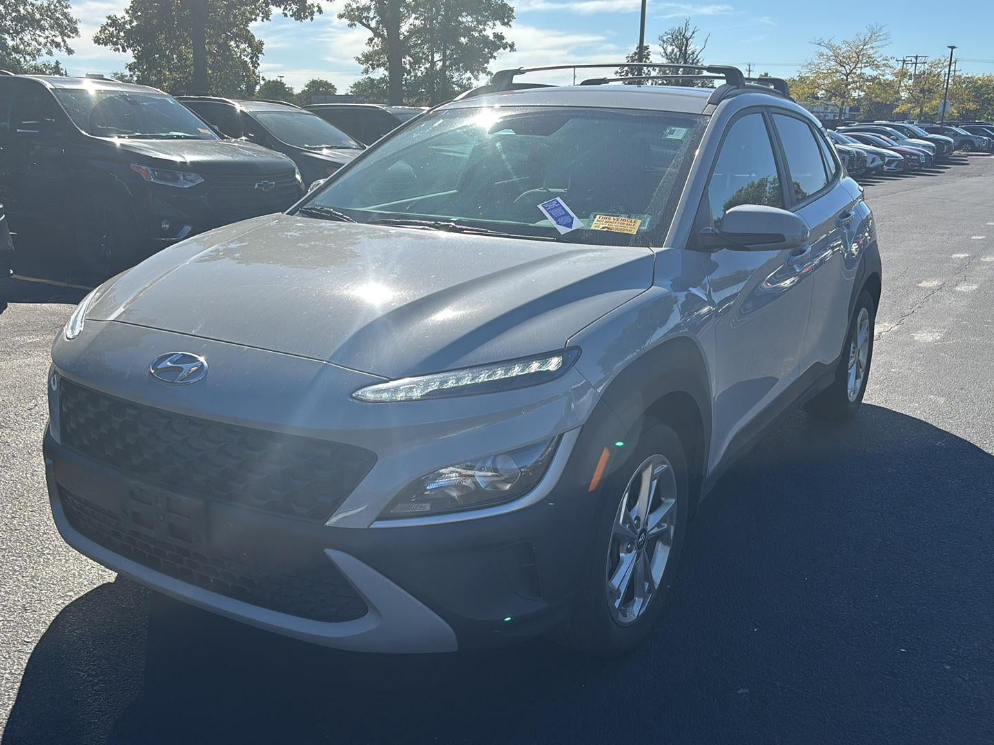 2023 Hyundai KONA SEL