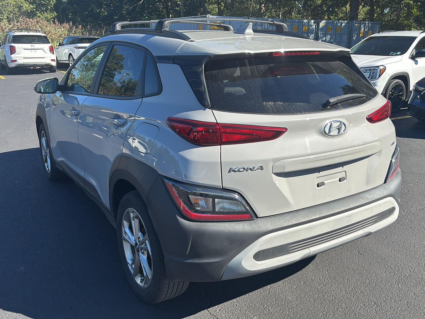 2023 Hyundai KONA SEL