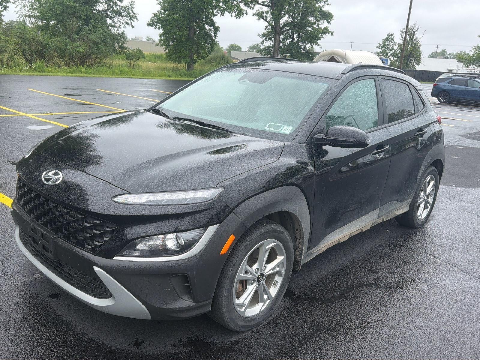 2023 Hyundai KONA SEL