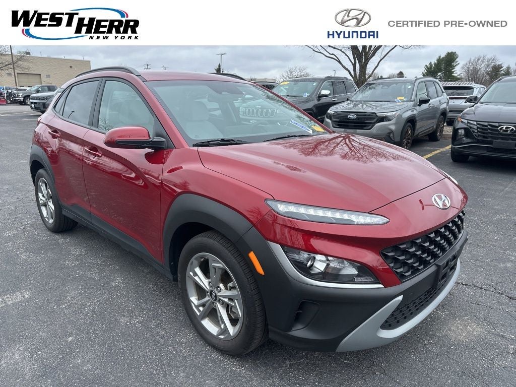 2023 Hyundai KONA SEL