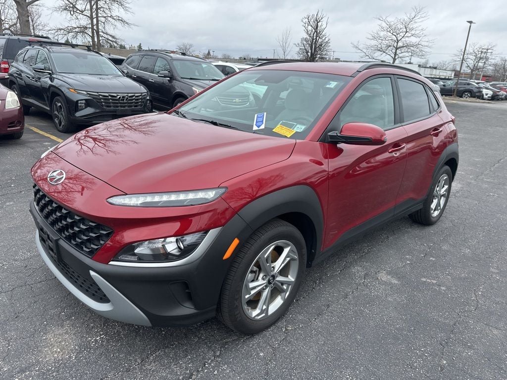 2023 Hyundai KONA SEL