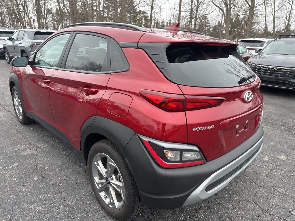 2023 Hyundai KONA SEL