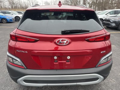 2023 Hyundai KONA SEL