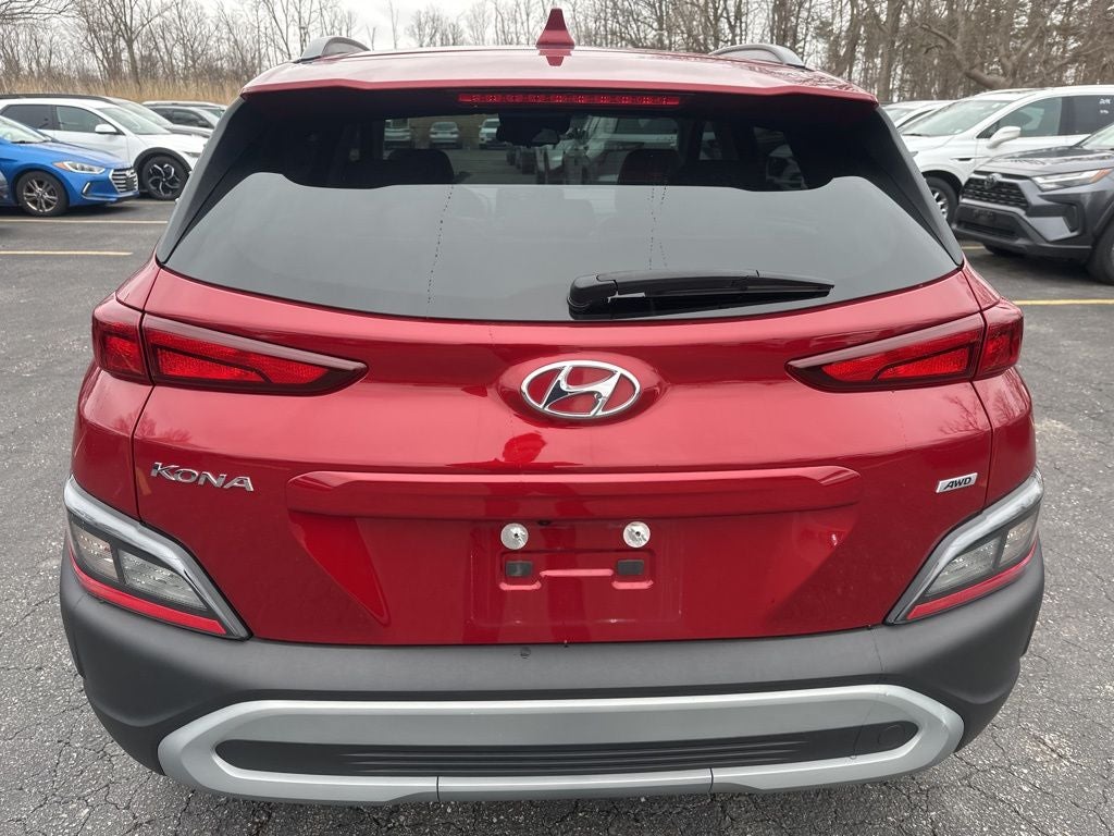 2023 Hyundai KONA SEL