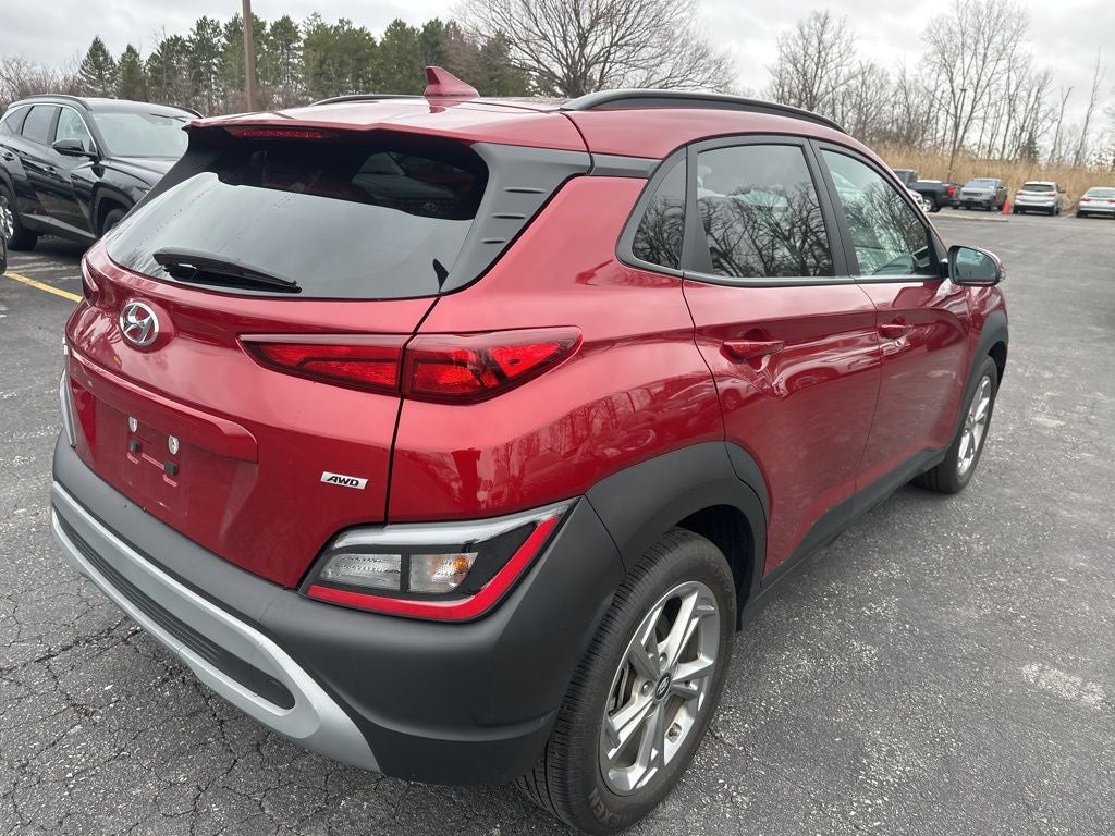 2023 Hyundai KONA SEL