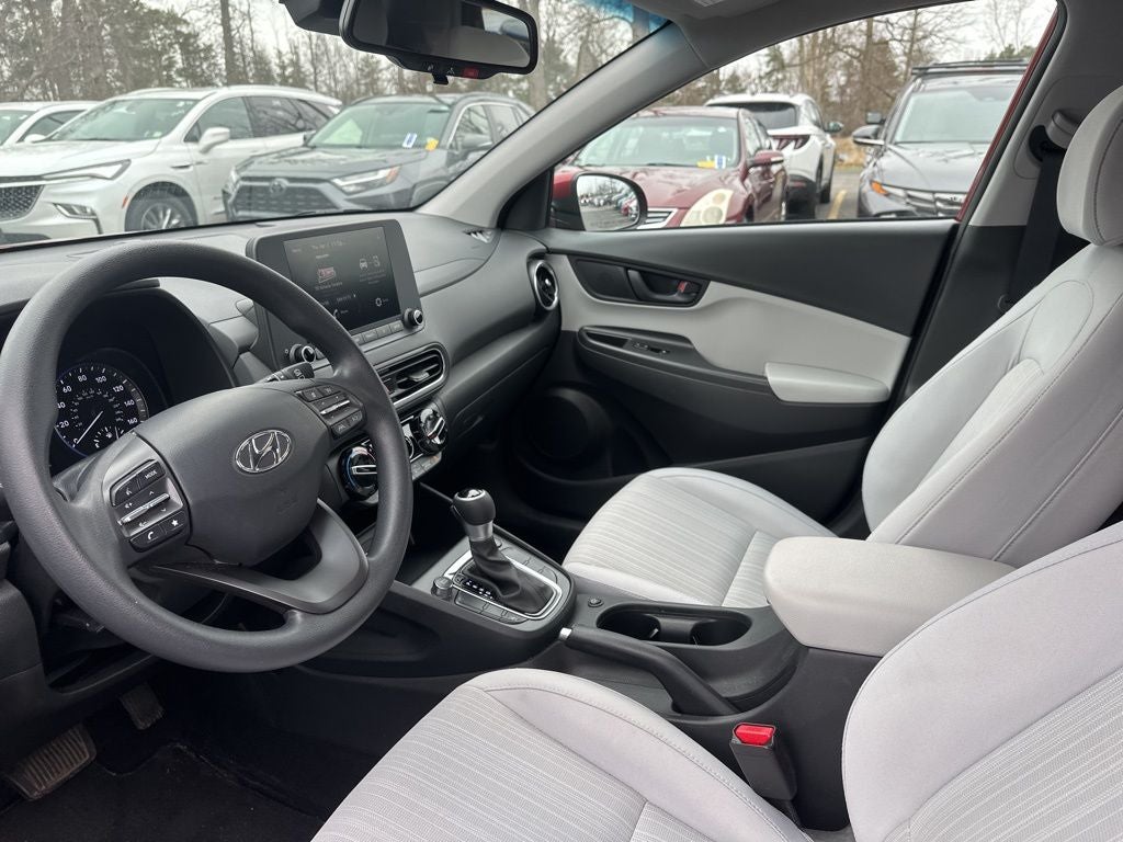 2023 Hyundai KONA SEL