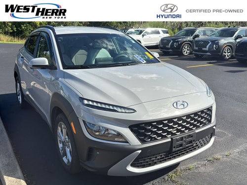 2023 Hyundai KONA SEL