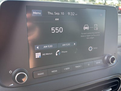 2023 Hyundai KONA SEL
