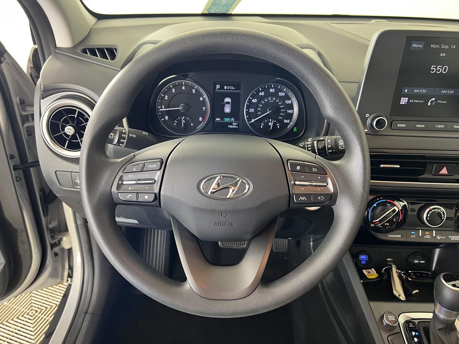 2023 Hyundai KONA SEL